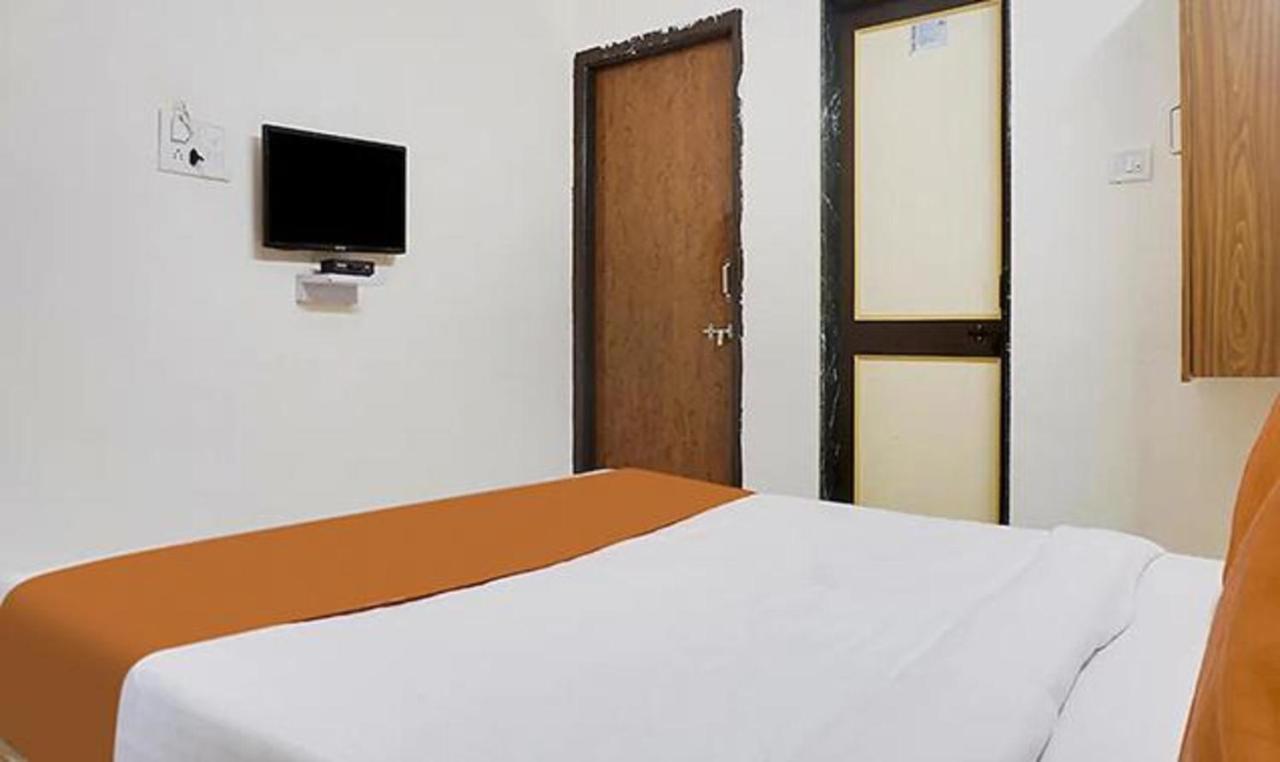 Fabhotel Srh Inn Pimpri-Chinchwad Экстерьер фото