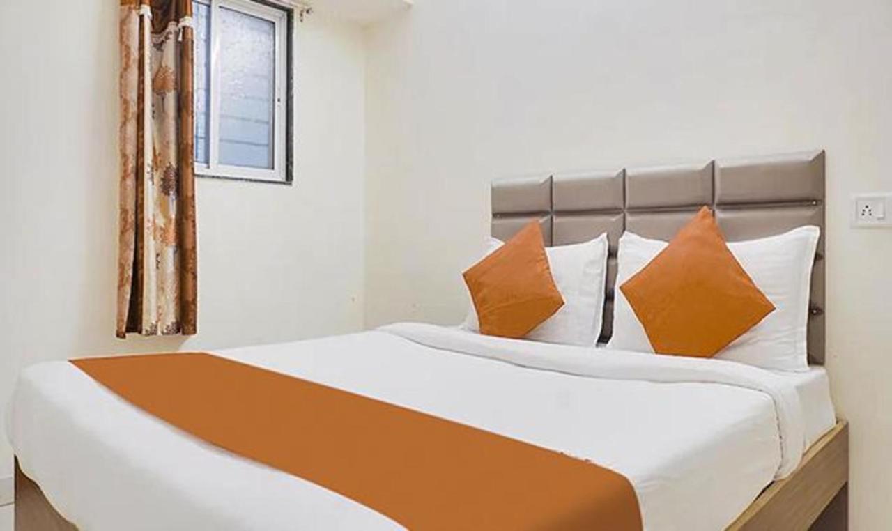 Fabhotel Srh Inn Pimpri-Chinchwad Экстерьер фото