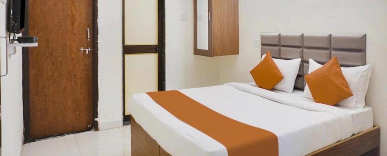 Fabhotel Srh Inn Pimpri-Chinchwad Экстерьер фото