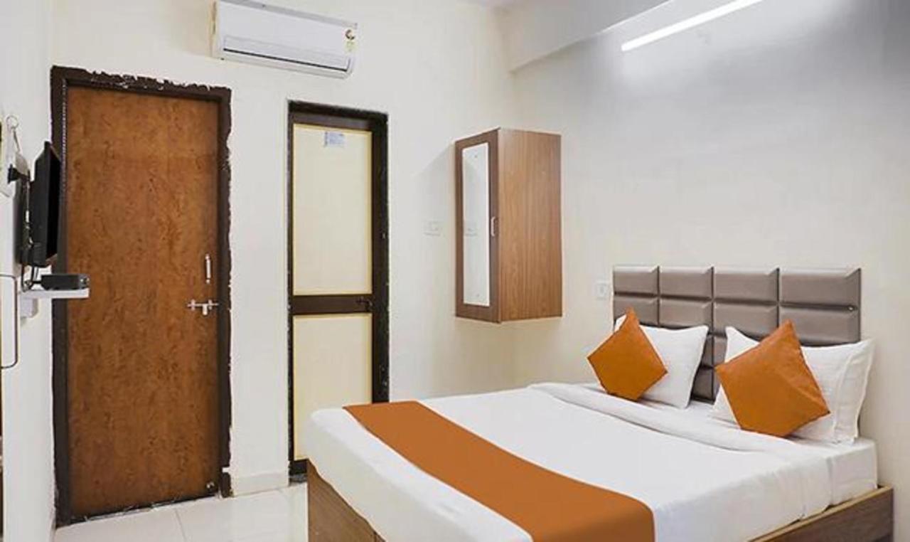 Fabhotel Srh Inn Pimpri-Chinchwad Экстерьер фото