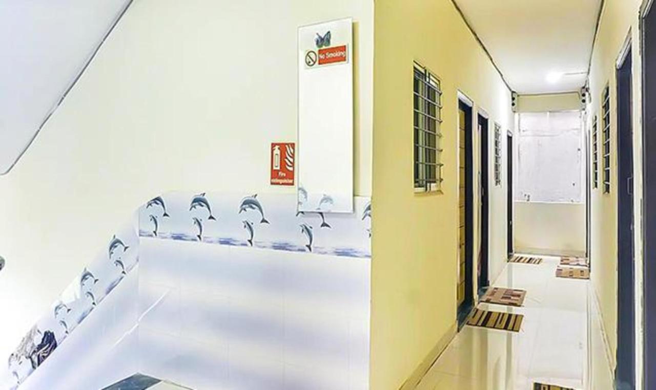 Fabhotel Srh Inn Pimpri-Chinchwad Экстерьер фото
