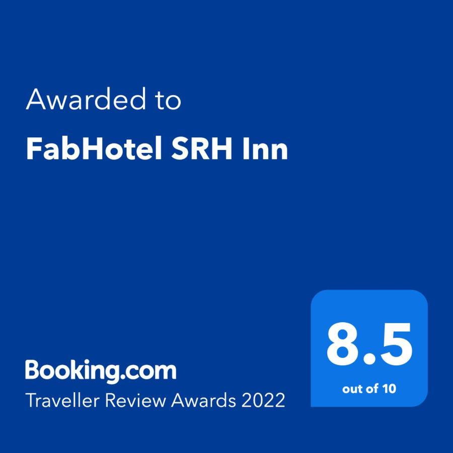 Fabhotel Srh Inn Pimpri-Chinchwad Экстерьер фото